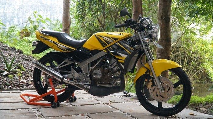 Konsumsi BBM Ninja R: Efisiensi dan Performa - Motor Nation