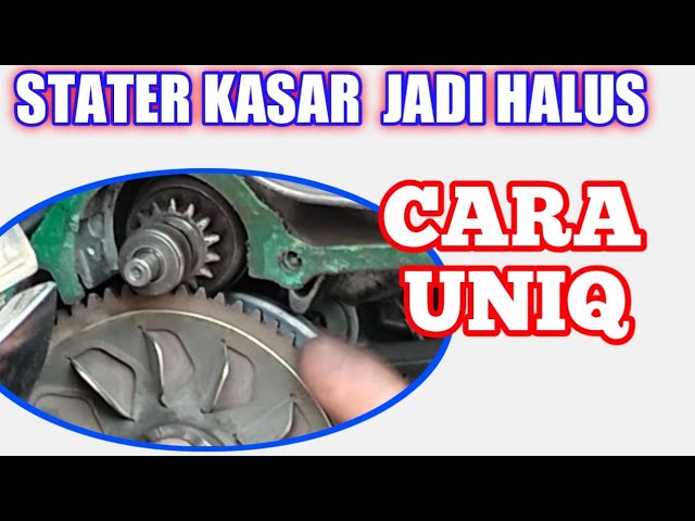 Perbedaan Beat Starter Kasar dan Halus: Tinjauan Mendalam - Motor Nation